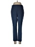 Talbots Chevron-herringbone Blue Dress Pants Size 6 (petite) - photo 1