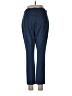 Talbots Chevron-herringbone Blue Dress Pants Size 6 (petite) - photo 2