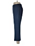 Talbots Chevron-herringbone Blue Dress Pants Size 6 (petite) - photo 5