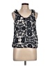 Cottonworld 100% Modal Ivory Tank Top Size L - photo 1