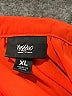 Mossimo 100% Polyester Orange Sleeveless T-Shirt Size XL - photo 7
