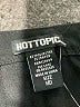 Hot Topic Black Formal Skirt Size M - photo 4
