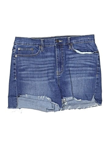 CALVIN KLEIN JEANS Denim Shorts (view 1)