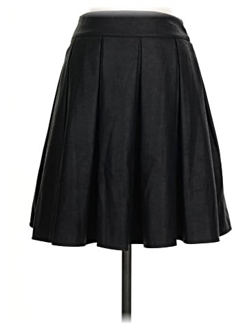 Red Saks Fifth Avenue Formal Skirt (view 1)