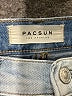 PacSun Solid Blue Jeans Size XXS - photo 7