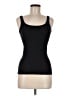 Eloise Black Tank Top Size M - photo 1