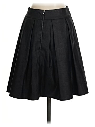 Red Saks Fifth Avenue Formal Skirt (view 2)