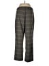 Old Navy Plaid Gray Casual Pants Size L - photo 2