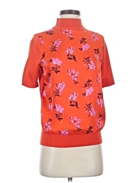 Ann Taylor Short Sleeve Top (view 1)