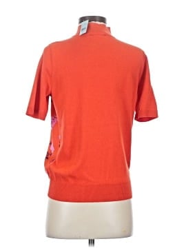 Ann Taylor Short Sleeve Top (view 2)