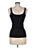 Eloise Black Tank Top Size M - photo 2