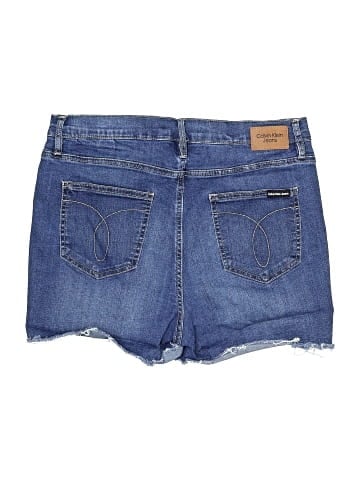 CALVIN KLEIN JEANS Denim Shorts (view 2)