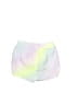 Gap Fit Color Block Silver White Athletic Shorts Size 3T - photo 2