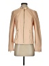 Calvin Klein 100% Polyurethane Tan Jacket Size S (petite) - photo 1