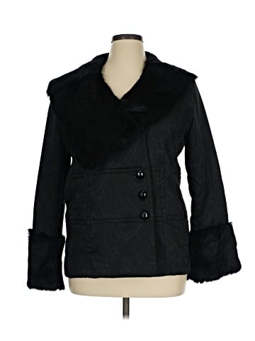 Spiegel Faux Fur Jacket (view 1)