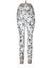 Fabletics Print Blue White Active Pants Size L - photo 1