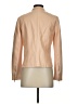 Calvin Klein 100% Polyurethane Tan Jacket Size S (petite) - photo 2