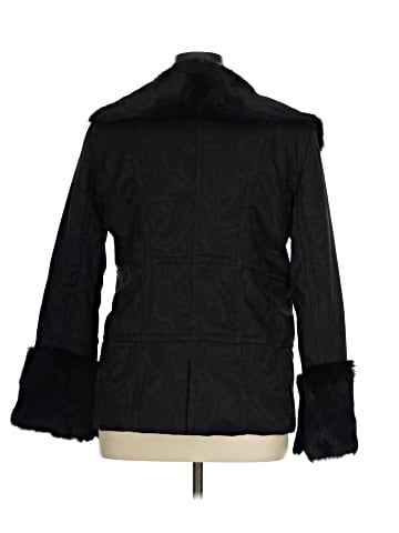 Spiegel Faux Fur Jacket (view 2)