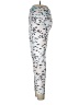 Fabletics Print Blue White Active Pants Size L - photo 5