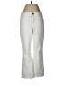 Democracy White Casual Pants Size 6 - photo 1