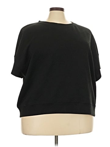 Double Take 3/4 Sleeve T-Shirt (view 1)