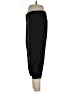 L.L.Bean Solid Black Casual Pants Size 12 - photo 5