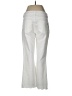 Democracy White Casual Pants Size 6 - photo 2