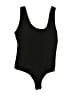 Dee Elly Black Bodysuit Size M - photo 1