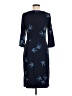Boden Blue Casual Dress Size 6 - photo 2