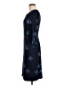 Boden Blue Casual Dress Size 6 - photo 5