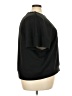 Double Take Black 3/4 Sleeve T-Shirt Size 3XL - photo 4
