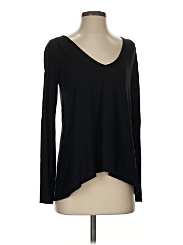 Velvet by Graham & Spencer Long Sleeve T-Shirt (view 1)