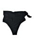 Unbranded Solid Black Swimsuit Bottoms Size S - photo 1