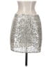 Free People Silver 3/4 Sleeve Top Size 0 - photo 2