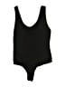 Dee Elly Black Bodysuit Size M - photo 2