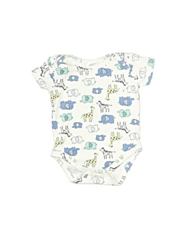 Little Beginnings Short Sleeve Onesie (view 1)