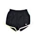 Nike 100% Polyester Color Block Black Athletic Shorts Size 2 - 3 - photo 1