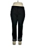 Coldwater Creek Black Casual Pants Size 14 - photo 1