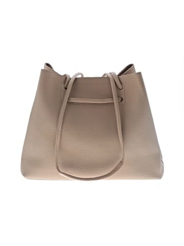 8 OTHER REASONS Leather Bucket Bag (view 1)