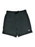 RBX Solid Green Athletic Shorts Size S - photo 1