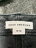 Good American Black Jeans Size 6 - 12 - photo 7