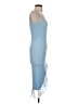 Unbranded Blue Cocktail Dress Size XS - photo 4