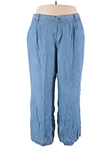 Lands' End Casual Pants (view 1)