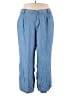 Lands' End Blue Casual Pants Size 22 - photo 1