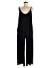 Assorted Brands Solid Black Jumpsuit Size M - photo 1
