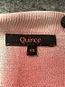 Quince Pink Pullover Sweater Size XS - photo 7