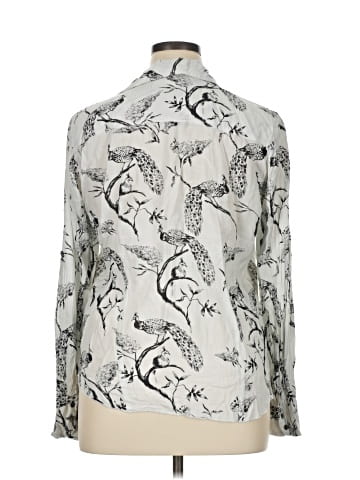 Cino Long Sleeve Blouse (view 2)