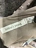Bishop + Young 100% Polyester Gray Casual Dress Size M - photo 7