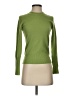 Theory 100% Cashmere Green Turtleneck Sweater Size P/ TP - photo 1