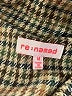 Re:named Houndstooth Brown Coat Size M - photo 6